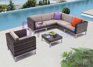 Miami Style Modern Garden Outdoor Manufacturers Furniture