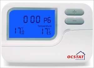 7days Programmable Digital Room Thermostat