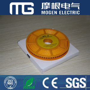 Ec Yellow Flat Cable Markers